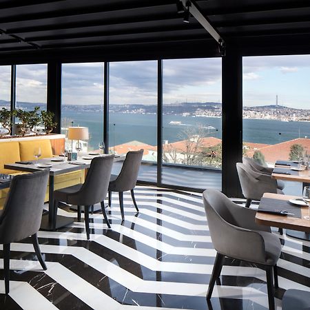 איסטמבול Metropolitan Hotels Bosphorus - Special Category מראה חיצוני תמונה