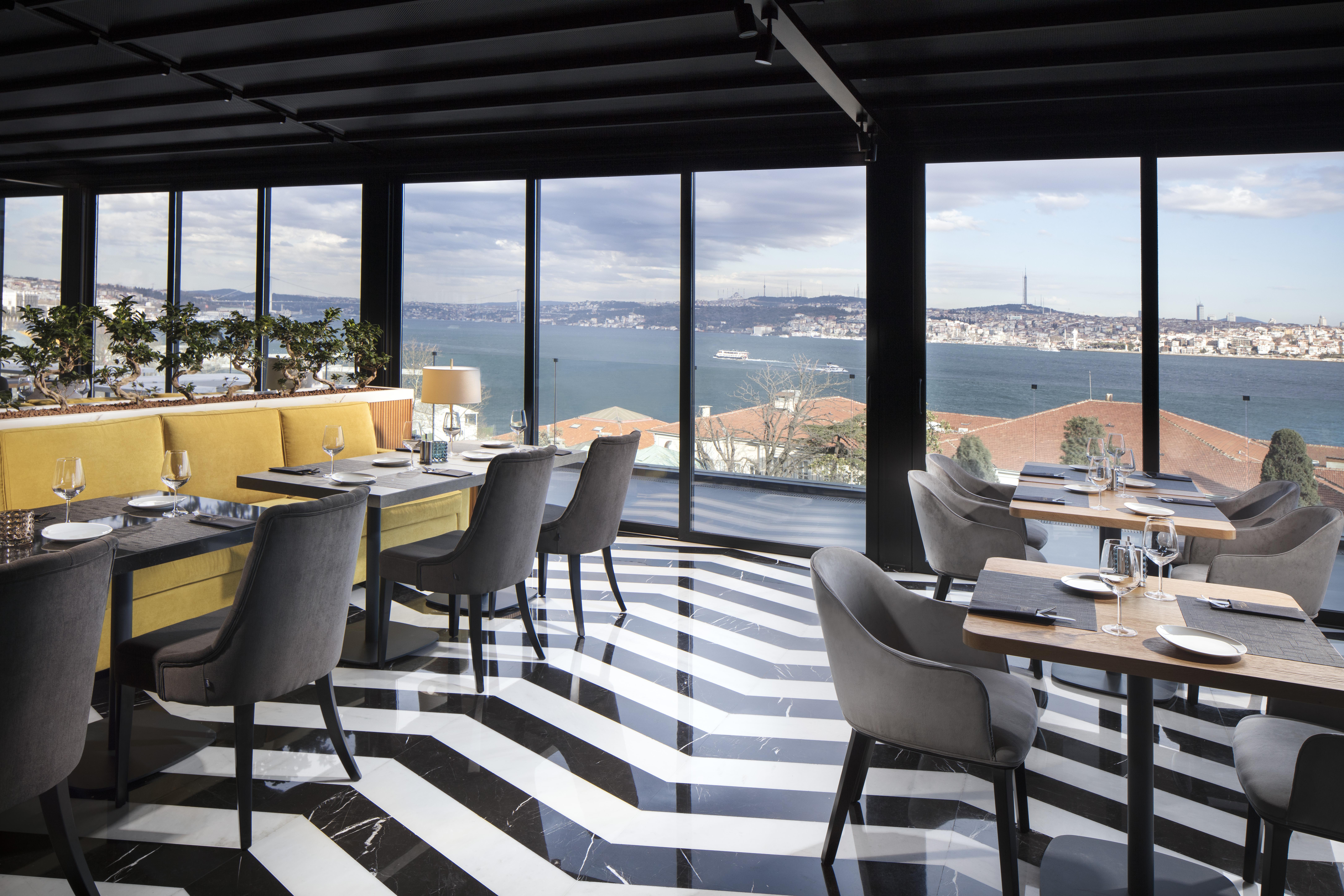 איסטמבול Metropolitan Hotels Bosphorus - Special Category מראה חיצוני תמונה