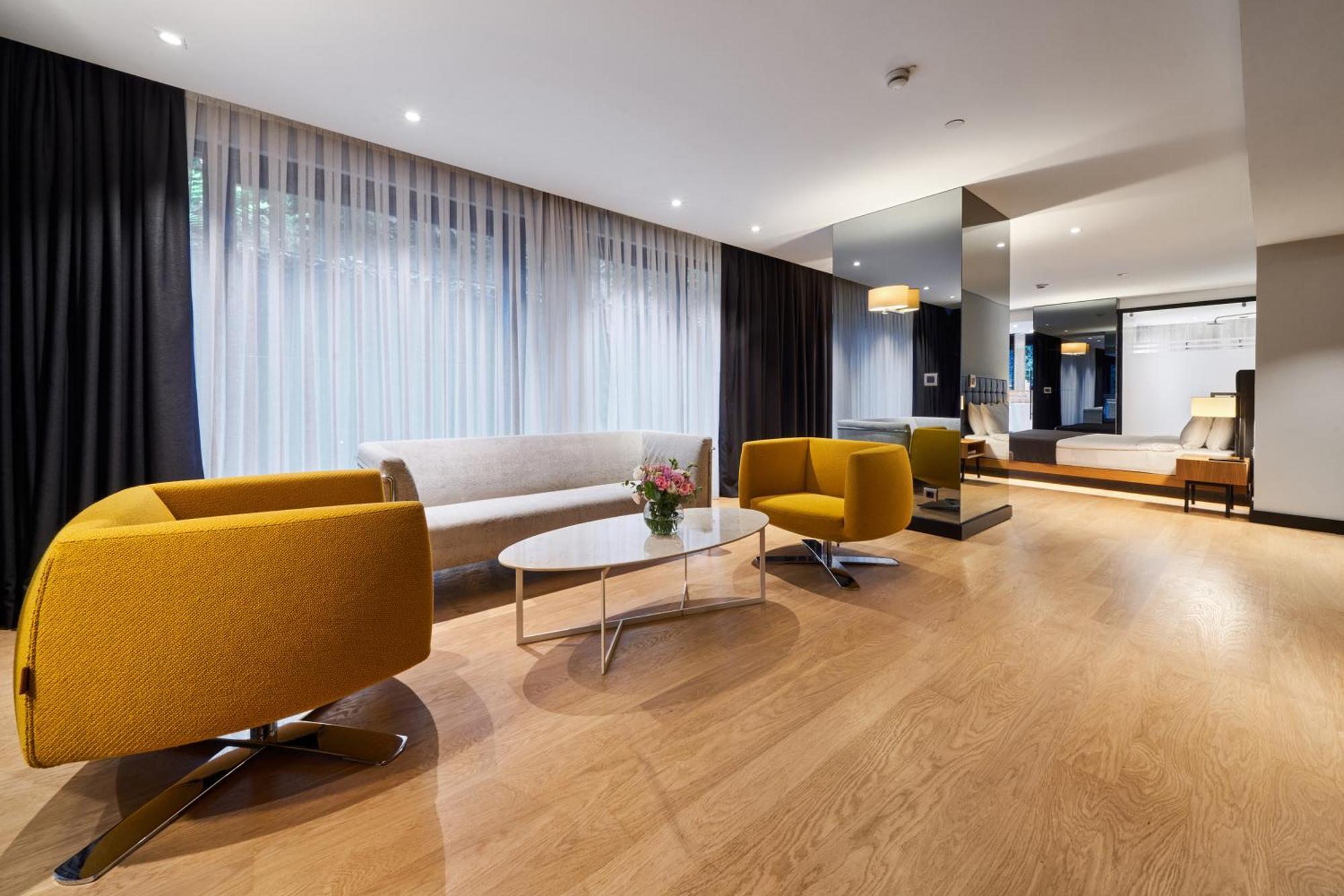 איסטמבול Metropolitan Hotels Bosphorus - Special Category מראה חיצוני תמונה