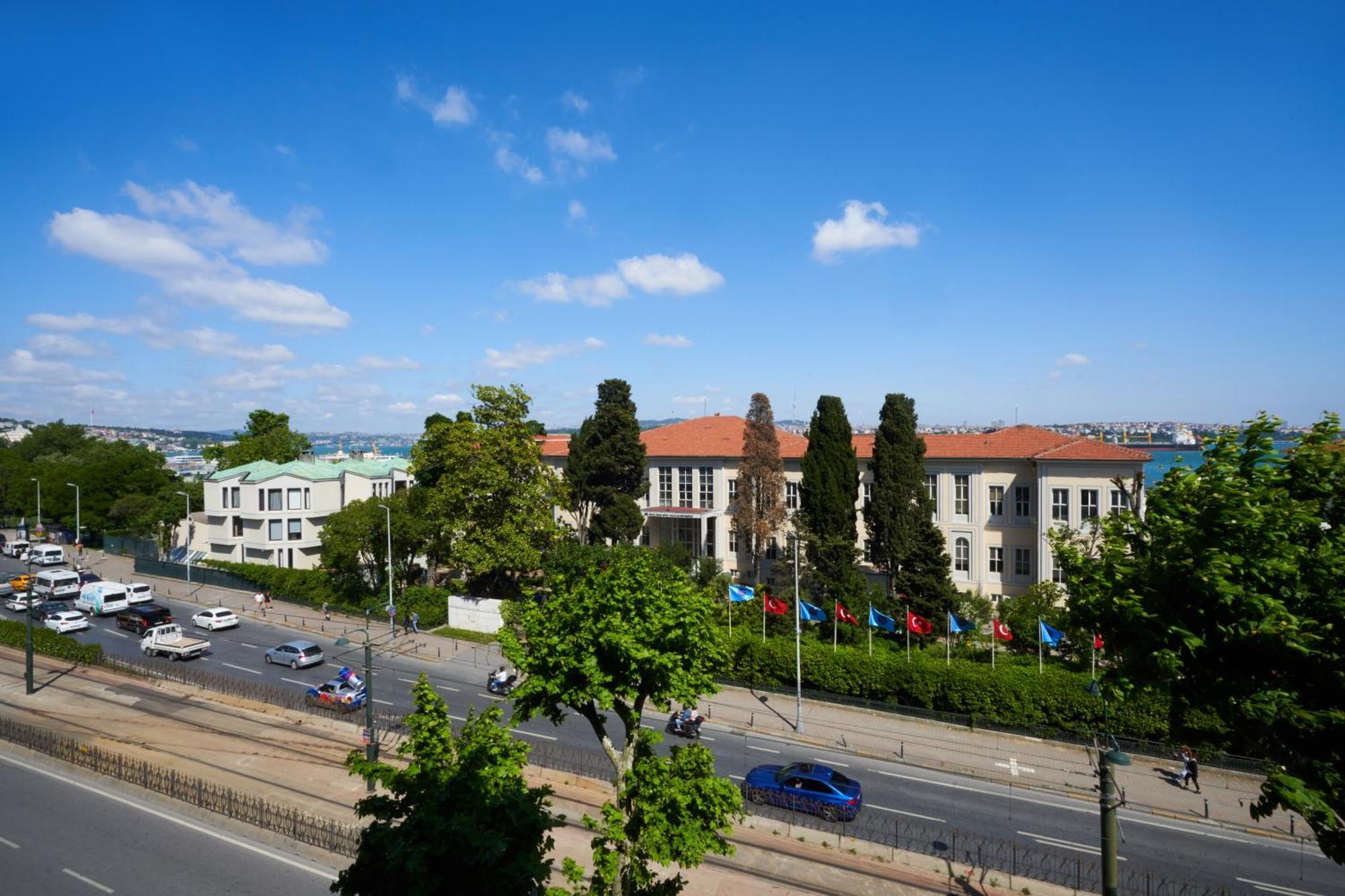 איסטמבול Metropolitan Hotels Bosphorus - Special Category מראה חיצוני תמונה