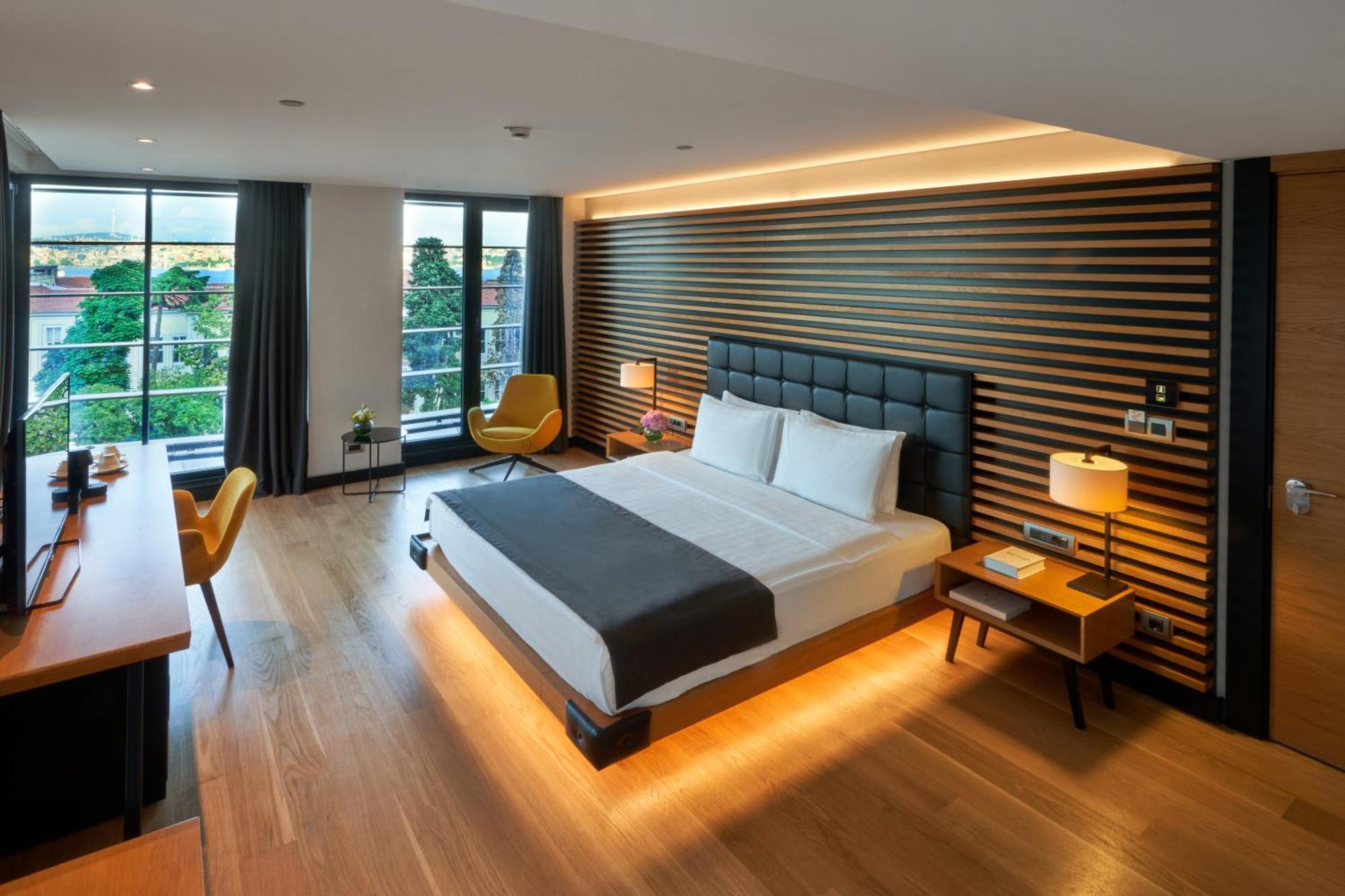 איסטמבול Metropolitan Hotels Bosphorus - Special Category מראה חיצוני תמונה