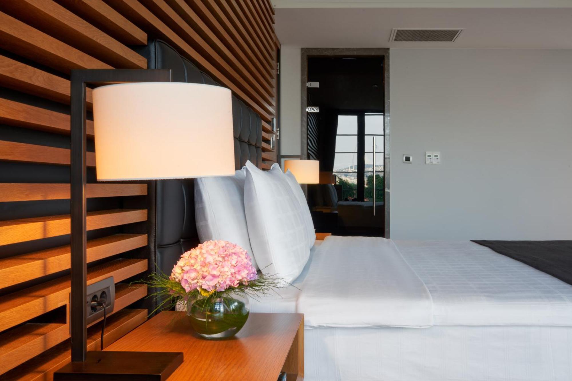 איסטמבול Metropolitan Hotels Bosphorus - Special Category מראה חיצוני תמונה