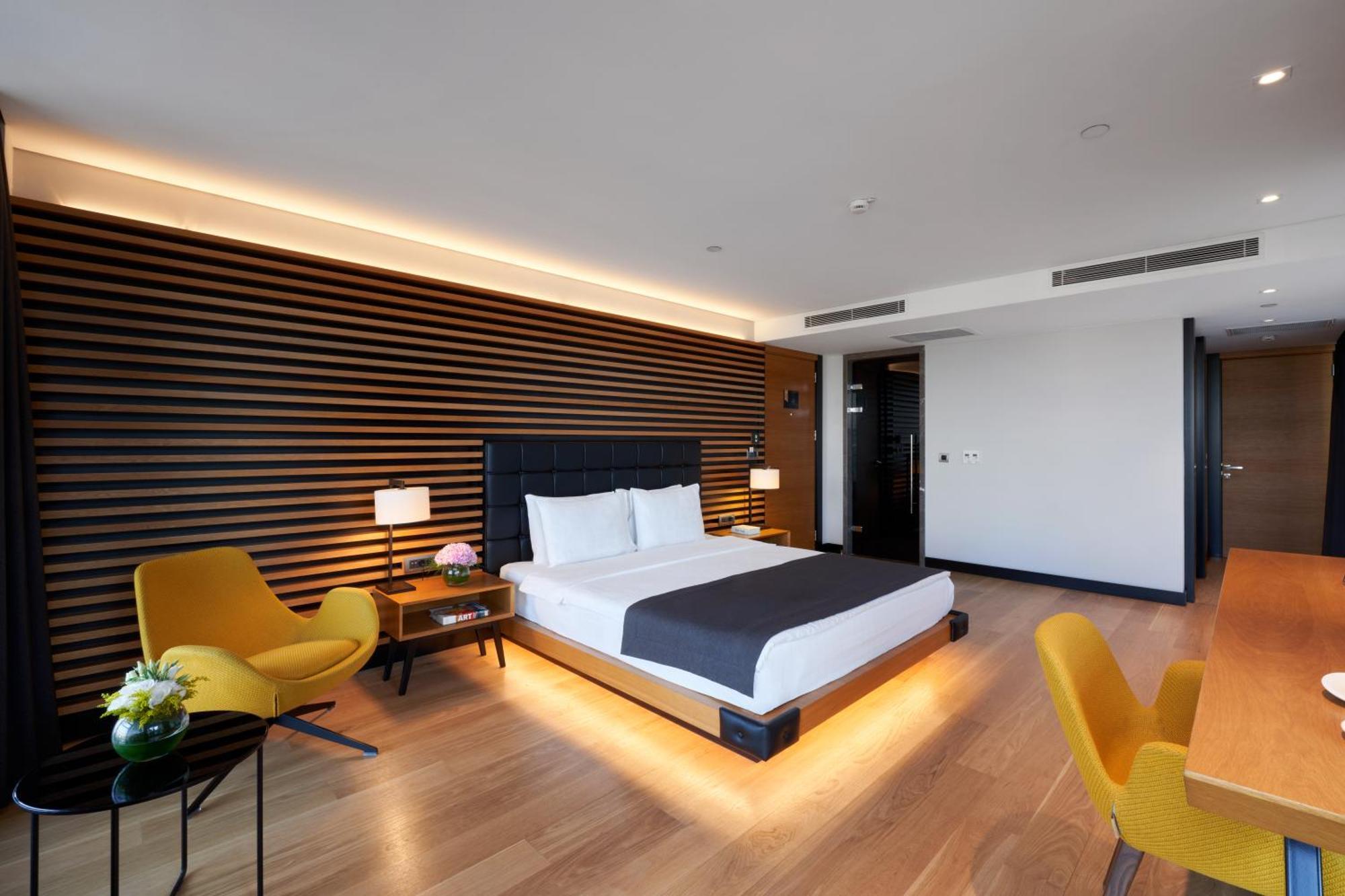 איסטמבול Metropolitan Hotels Bosphorus - Special Category מראה חיצוני תמונה