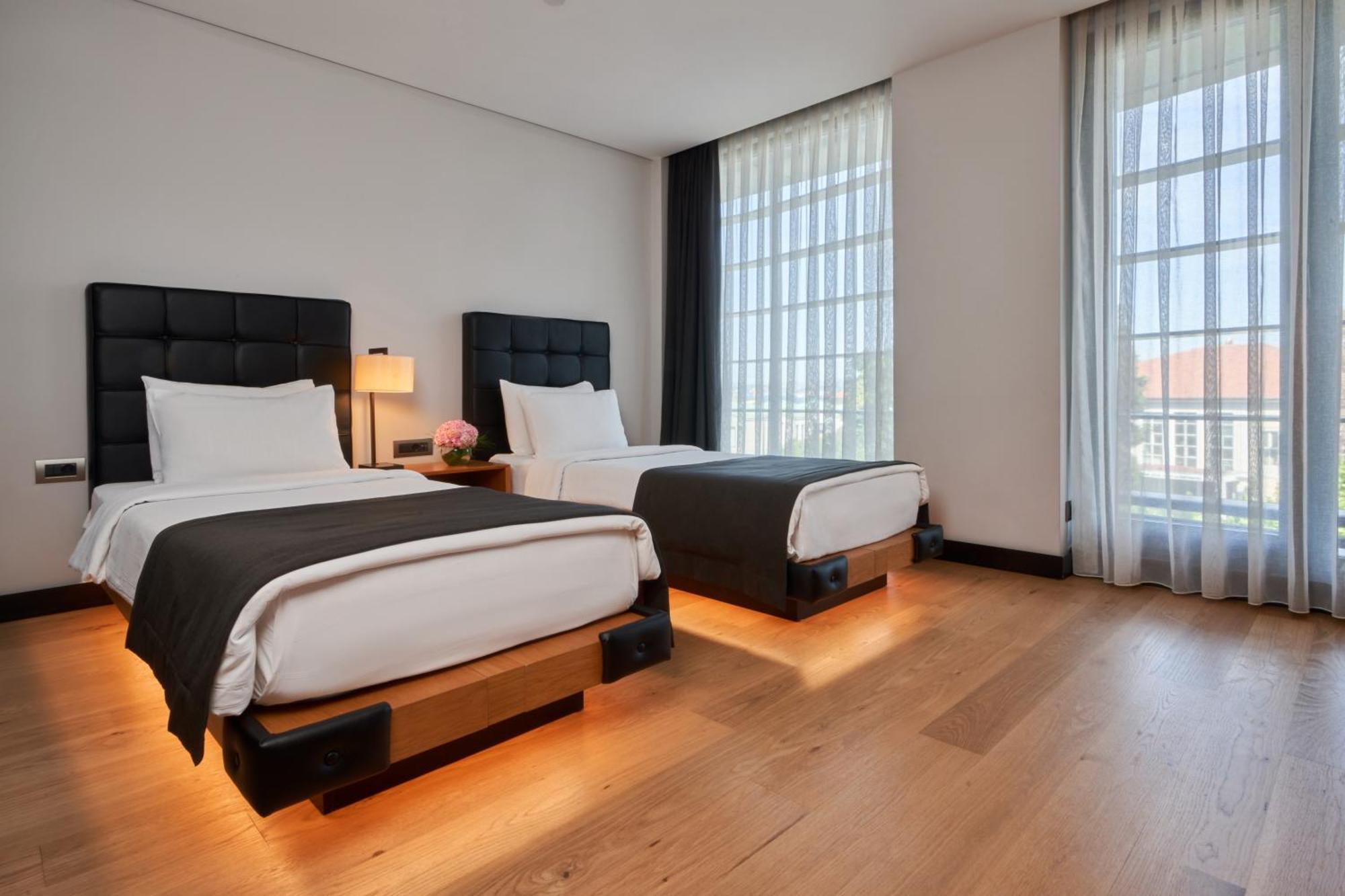 איסטמבול Metropolitan Hotels Bosphorus - Special Category מראה חיצוני תמונה