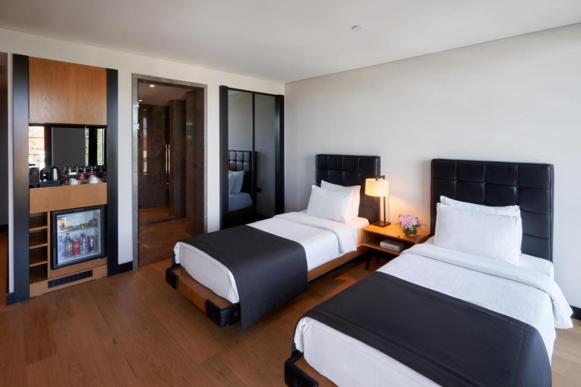 איסטמבול Metropolitan Hotels Bosphorus - Special Category מראה חיצוני תמונה