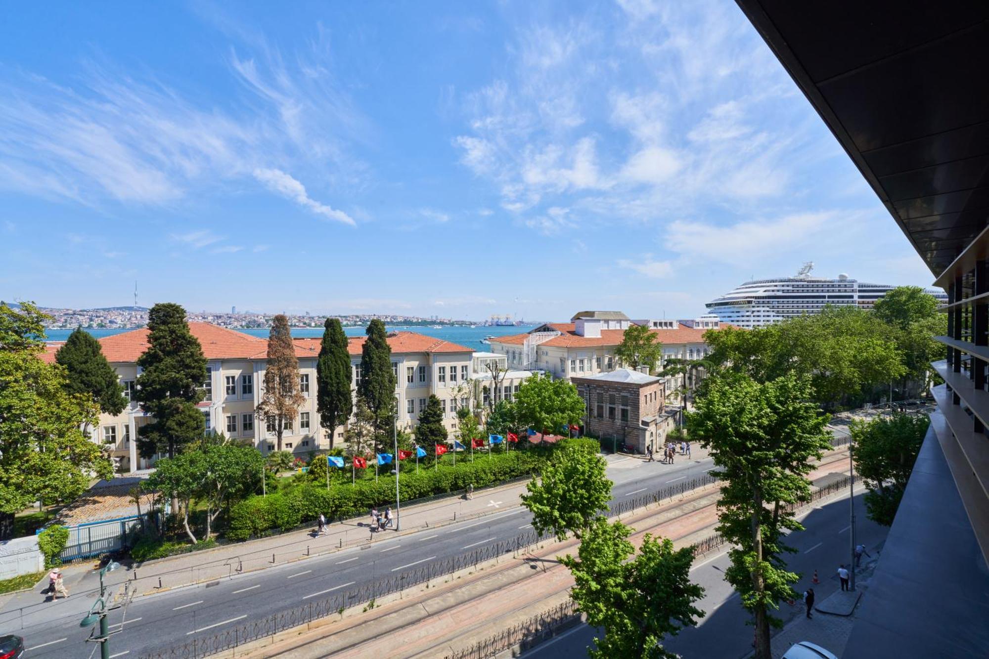 איסטמבול Metropolitan Hotels Bosphorus - Special Category מראה חיצוני תמונה