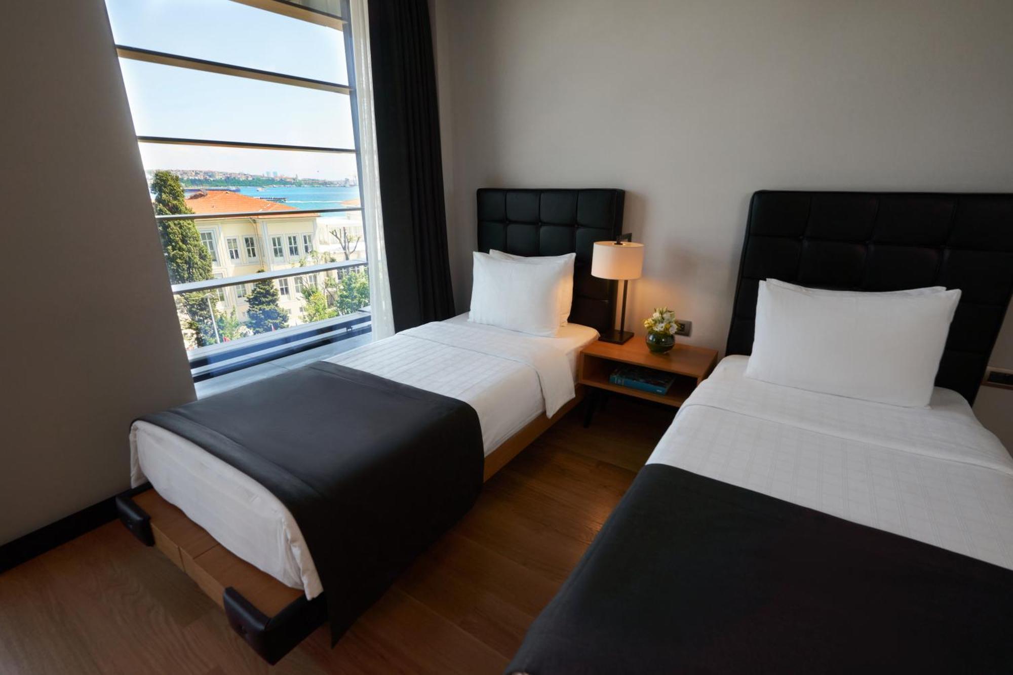 איסטמבול Metropolitan Hotels Bosphorus - Special Category מראה חיצוני תמונה