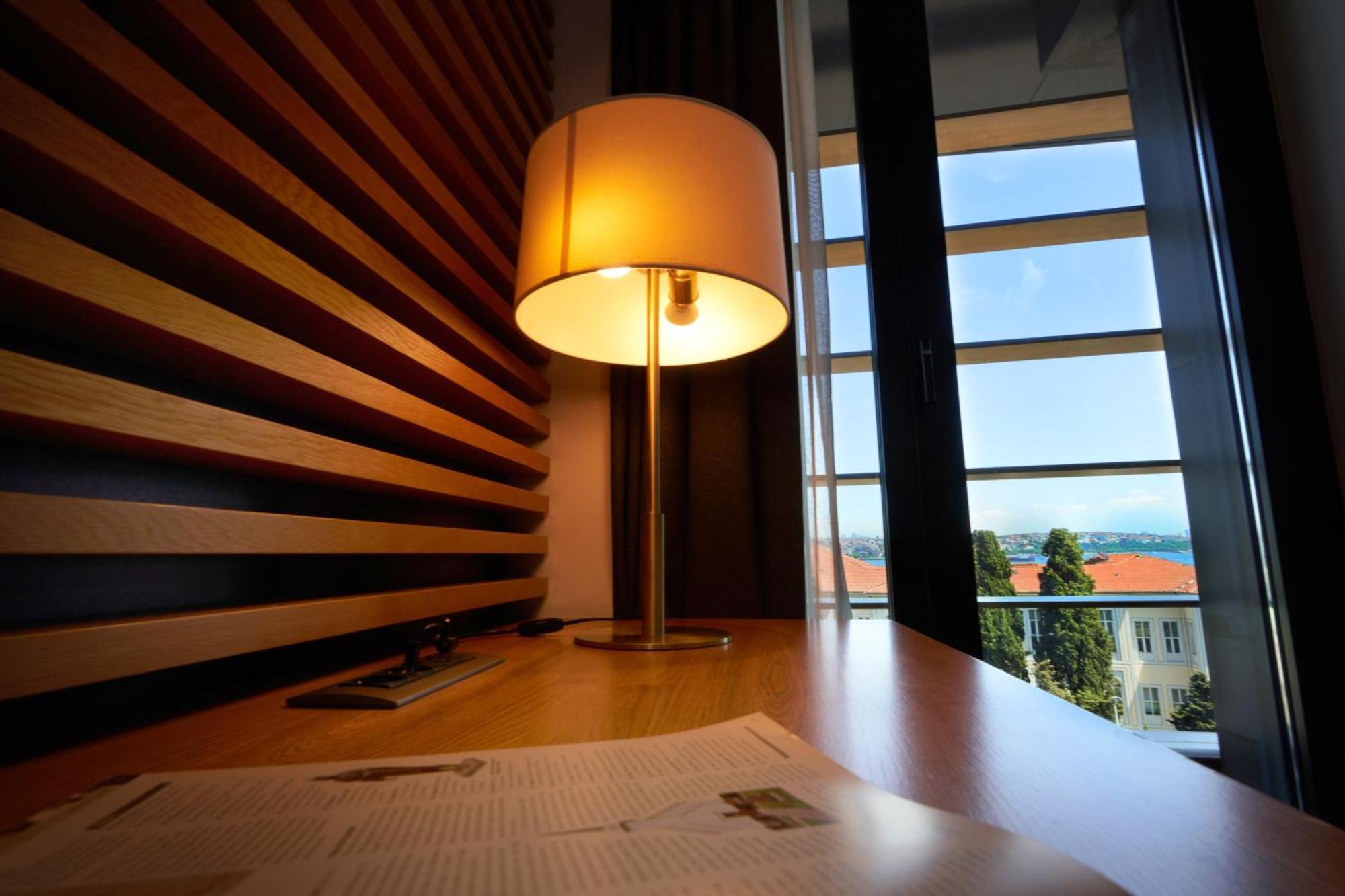 איסטמבול Metropolitan Hotels Bosphorus - Special Category מראה חיצוני תמונה