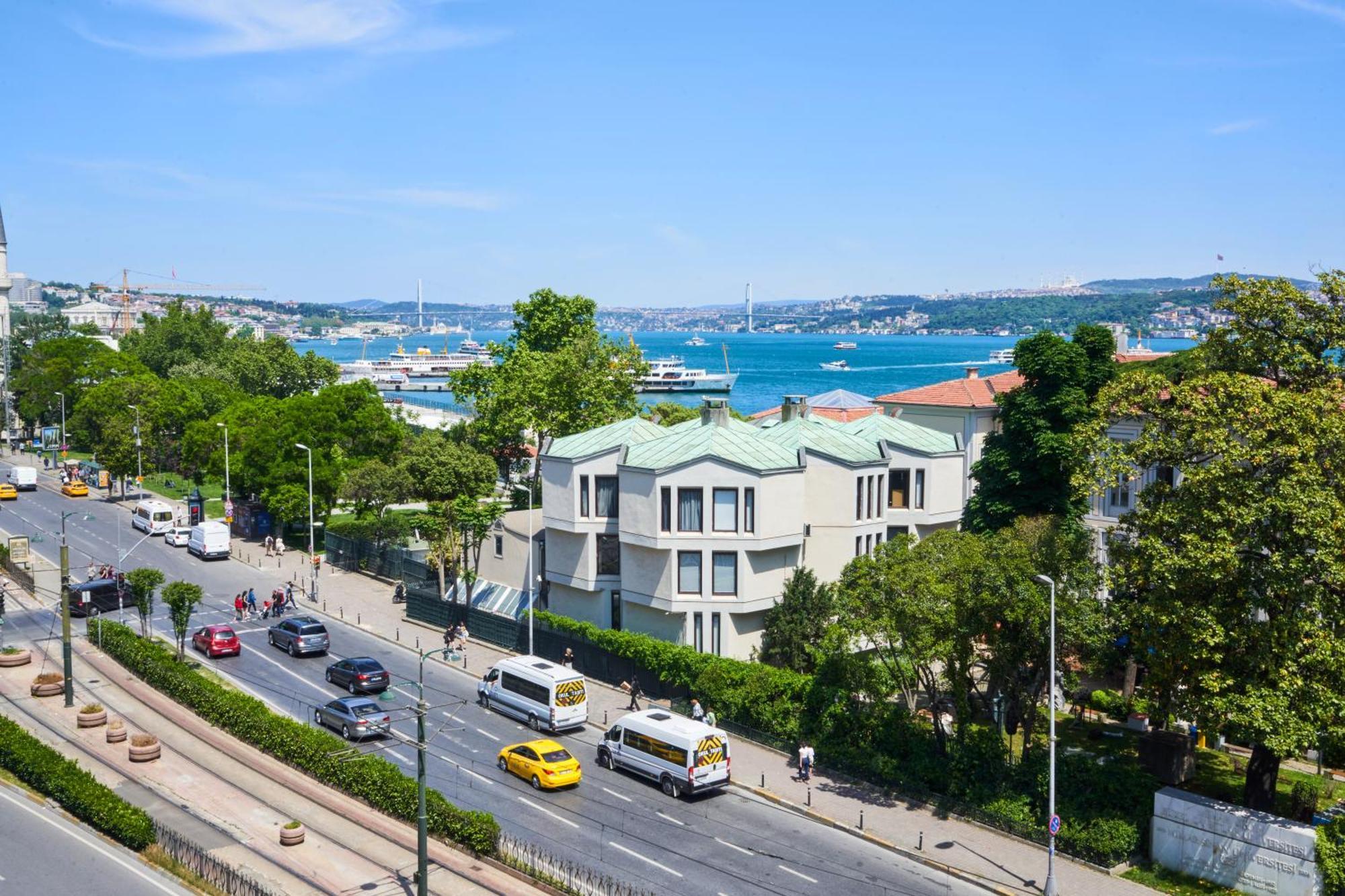 איסטמבול Metropolitan Hotels Bosphorus - Special Category מראה חיצוני תמונה