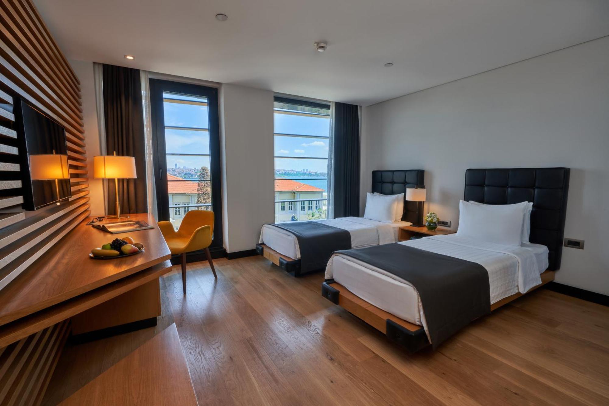 איסטמבול Metropolitan Hotels Bosphorus - Special Category מראה חיצוני תמונה