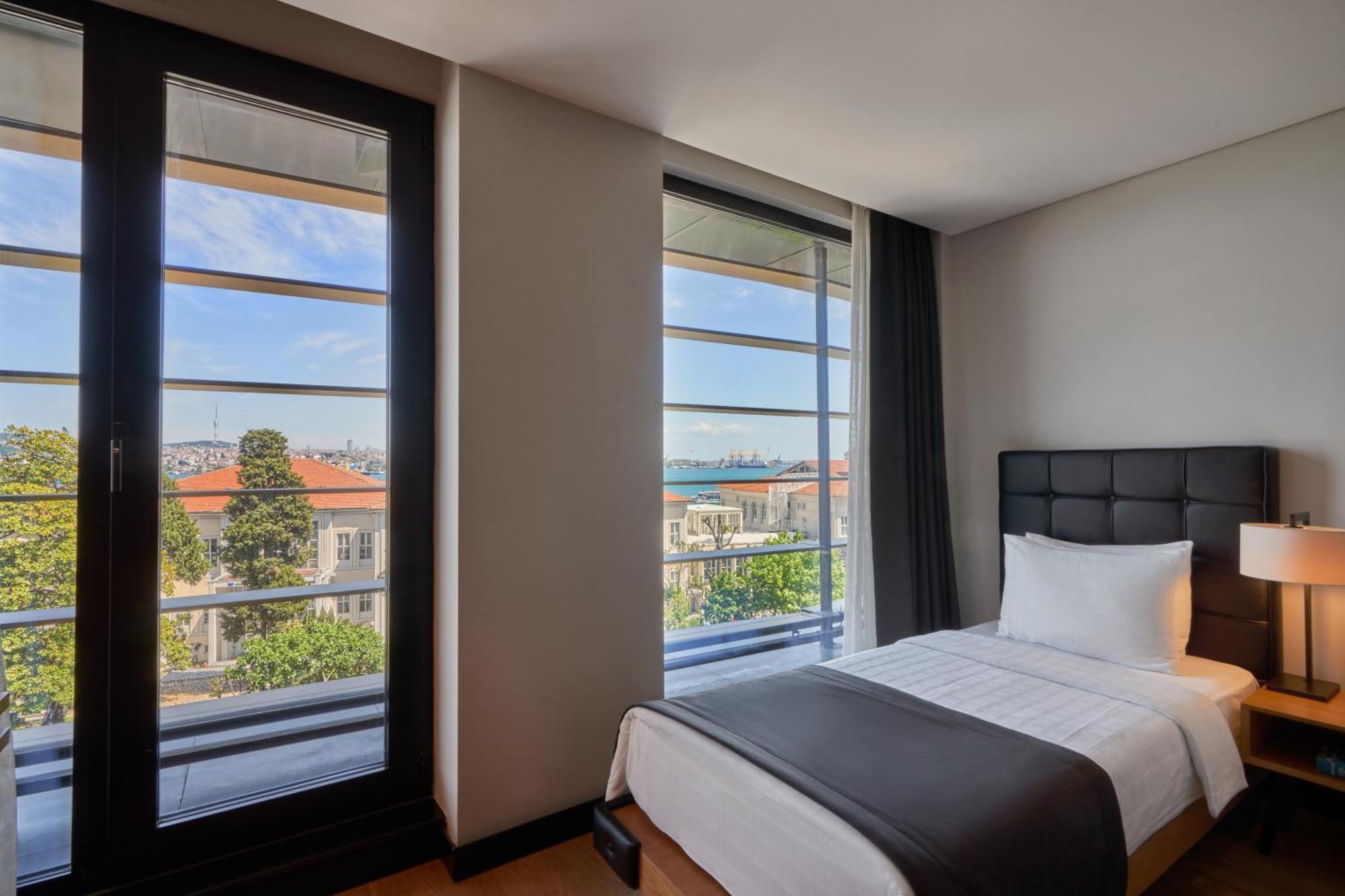 איסטמבול Metropolitan Hotels Bosphorus - Special Category מראה חיצוני תמונה
