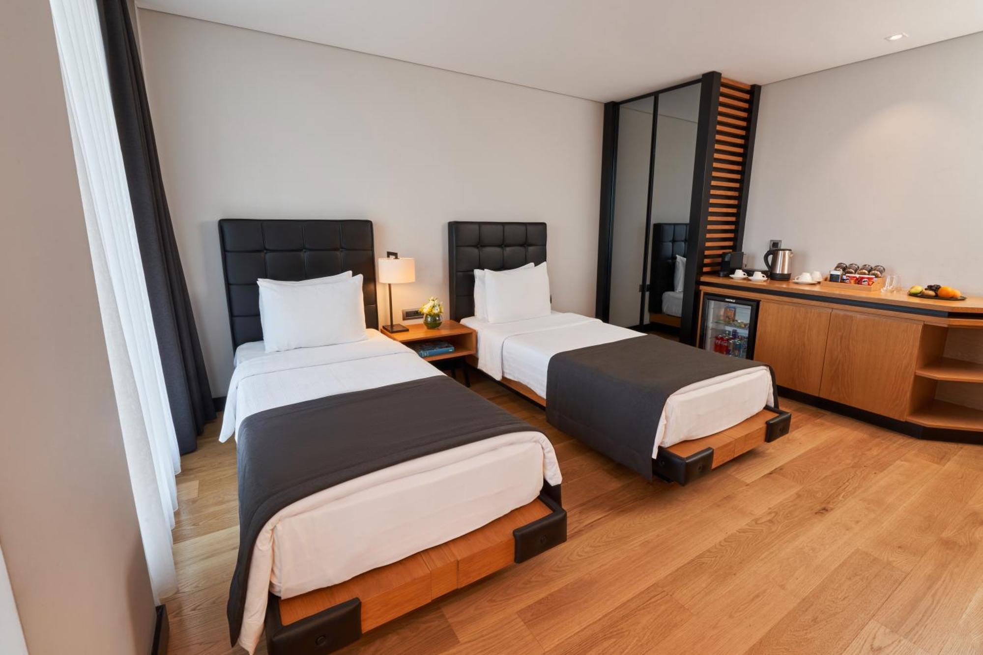 איסטמבול Metropolitan Hotels Bosphorus - Special Category מראה חיצוני תמונה