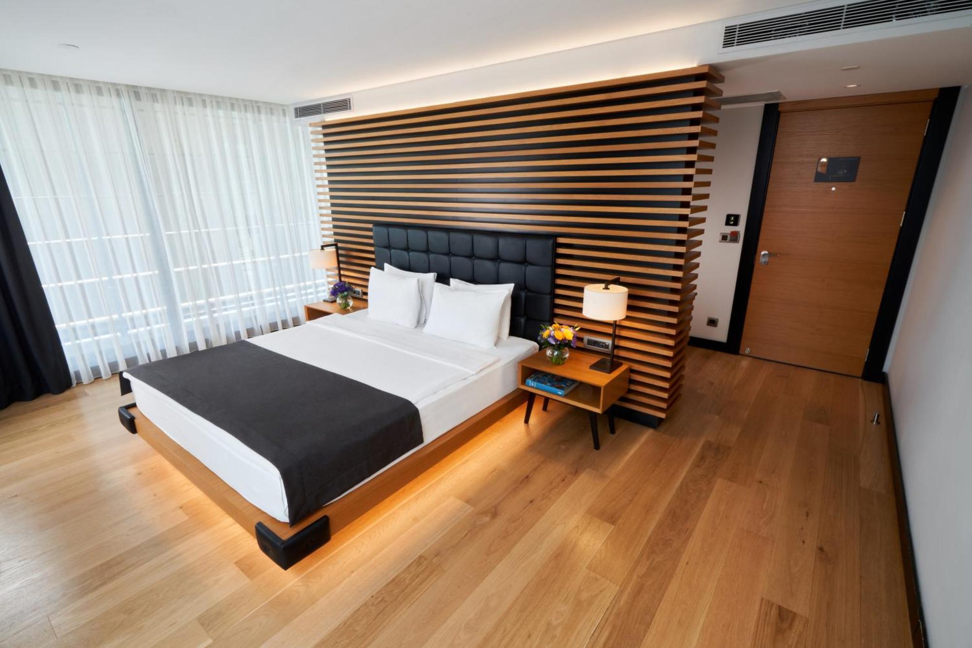 איסטמבול Metropolitan Hotels Bosphorus - Special Category מראה חיצוני תמונה