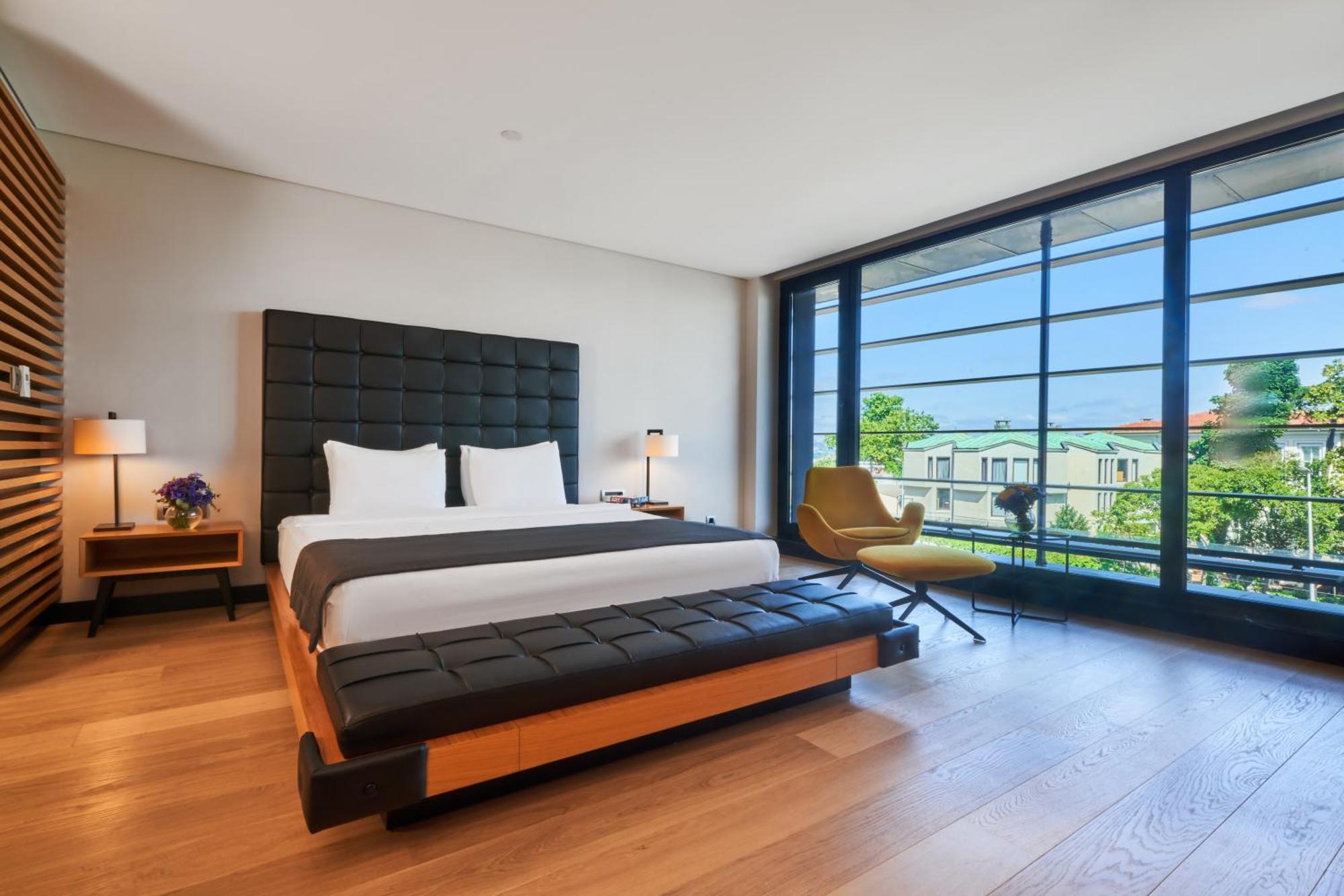 איסטמבול Metropolitan Hotels Bosphorus - Special Category מראה חיצוני תמונה