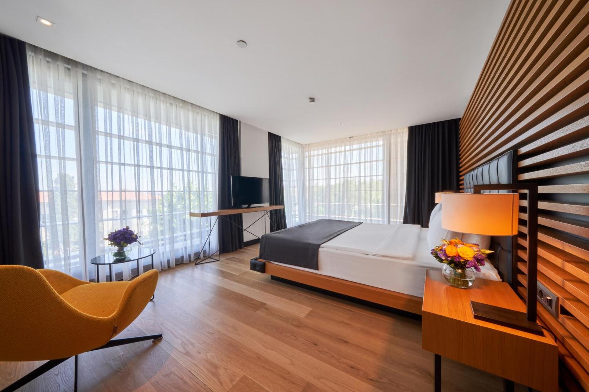 איסטמבול Metropolitan Hotels Bosphorus - Special Category מראה חיצוני תמונה