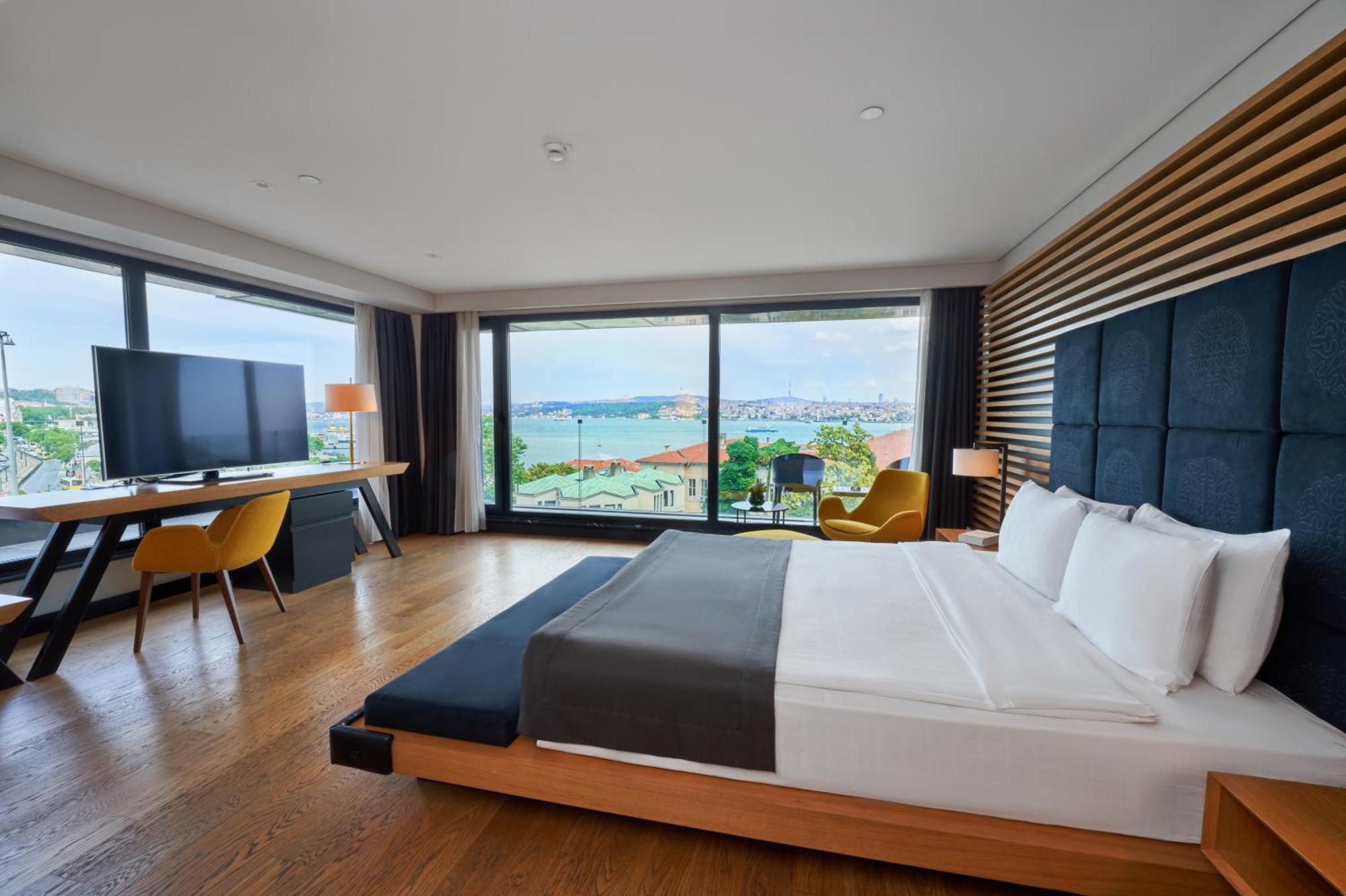 איסטמבול Metropolitan Hotels Bosphorus - Special Category מראה חיצוני תמונה