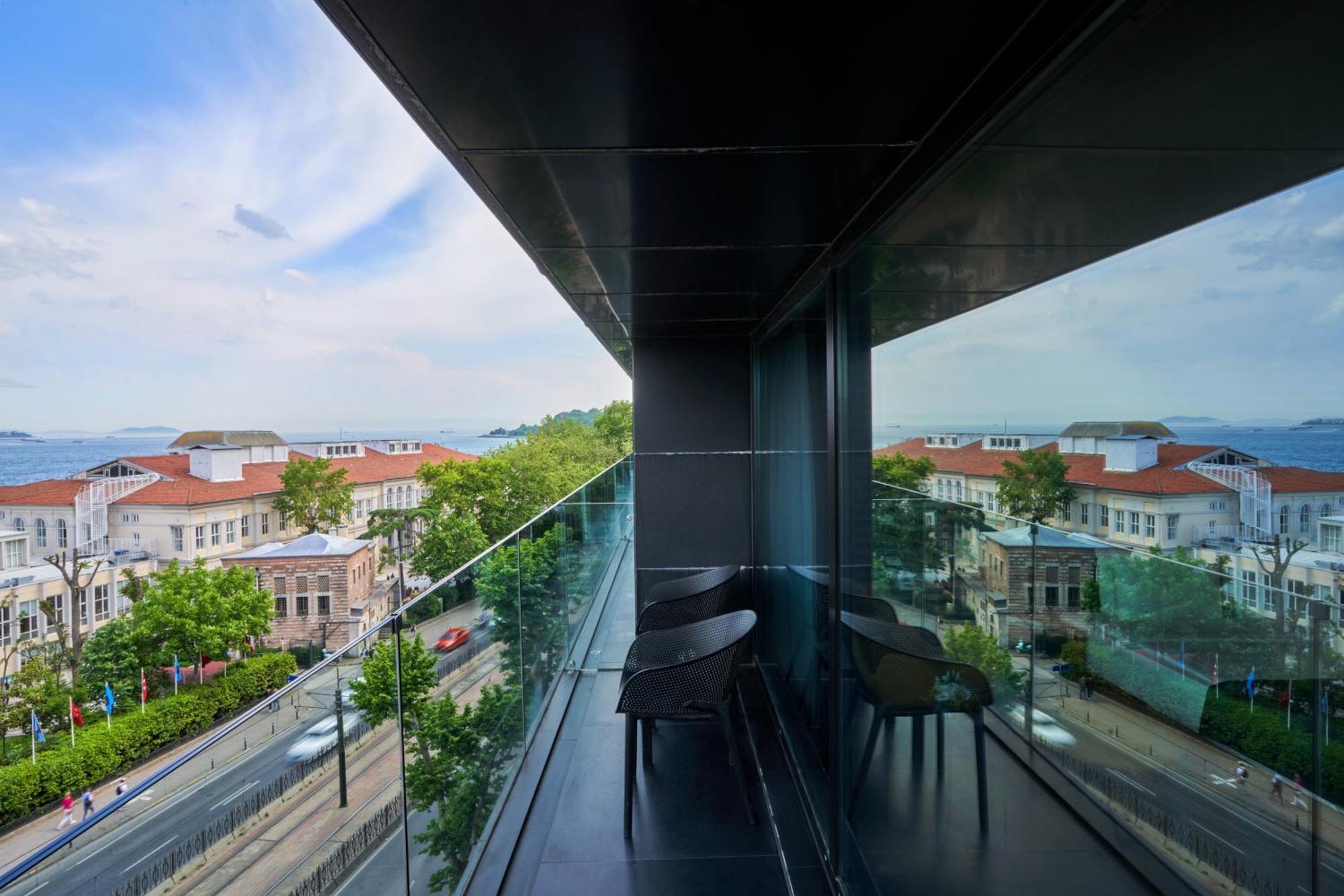איסטמבול Metropolitan Hotels Bosphorus - Special Category מראה חיצוני תמונה