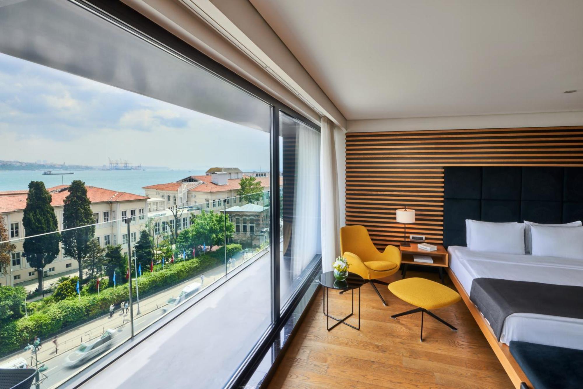 איסטמבול Metropolitan Hotels Bosphorus - Special Category מראה חיצוני תמונה