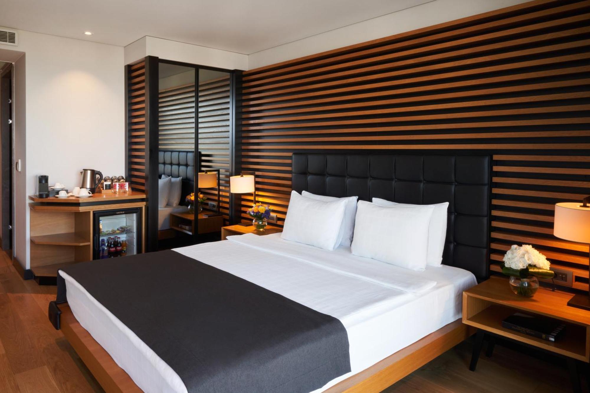 איסטמבול Metropolitan Hotels Bosphorus - Special Category מראה חיצוני תמונה