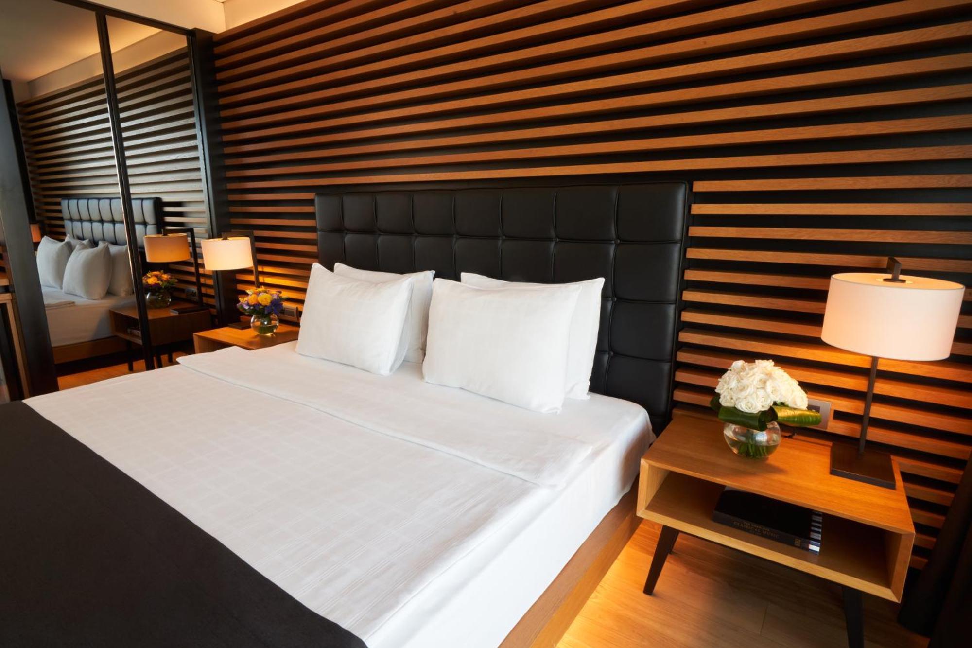 איסטמבול Metropolitan Hotels Bosphorus - Special Category מראה חיצוני תמונה